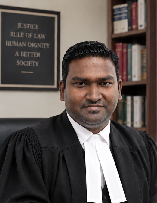 Advocate D. Sathyanarayanan
