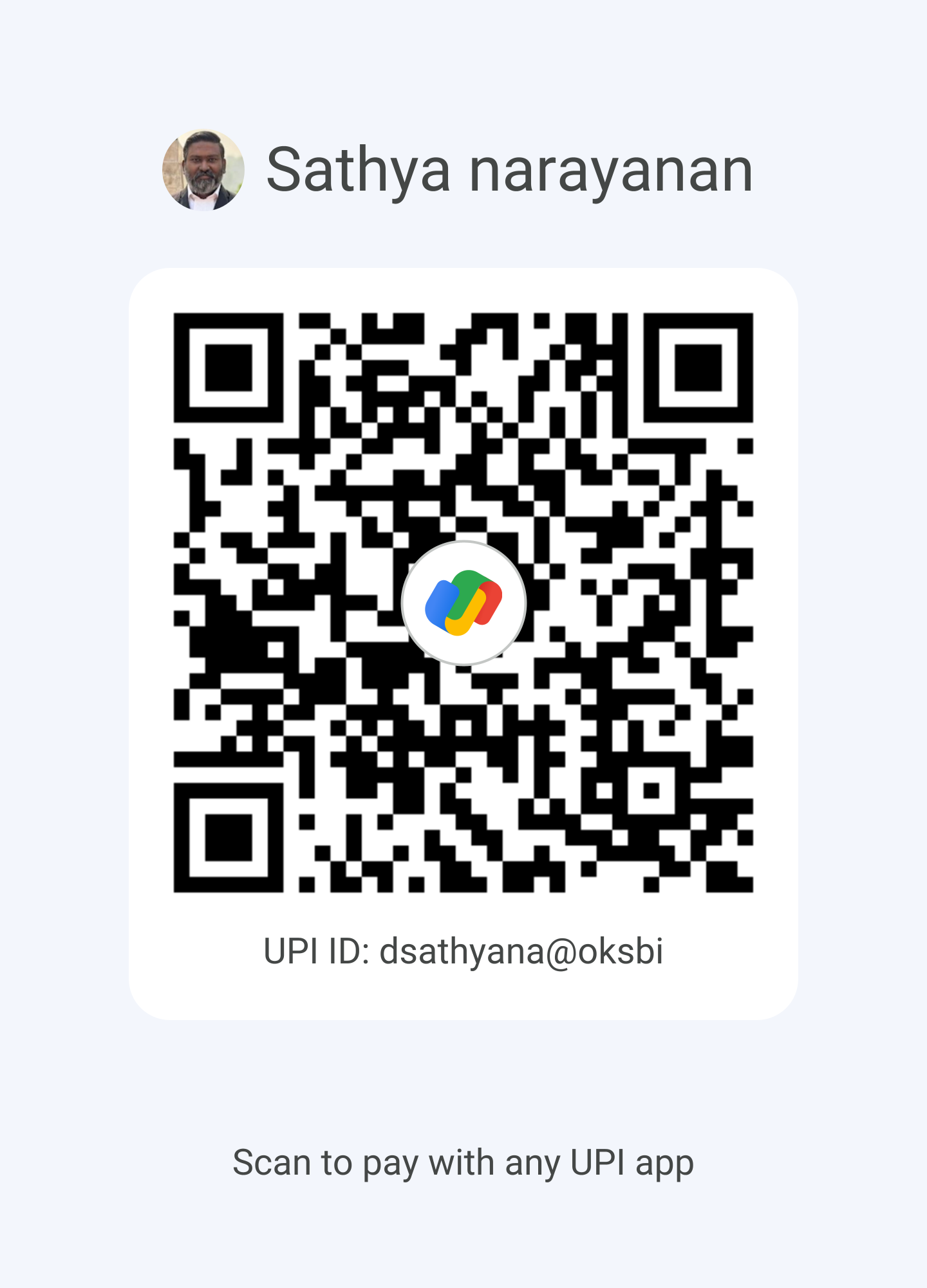 TMUI Official Contribution Scanner